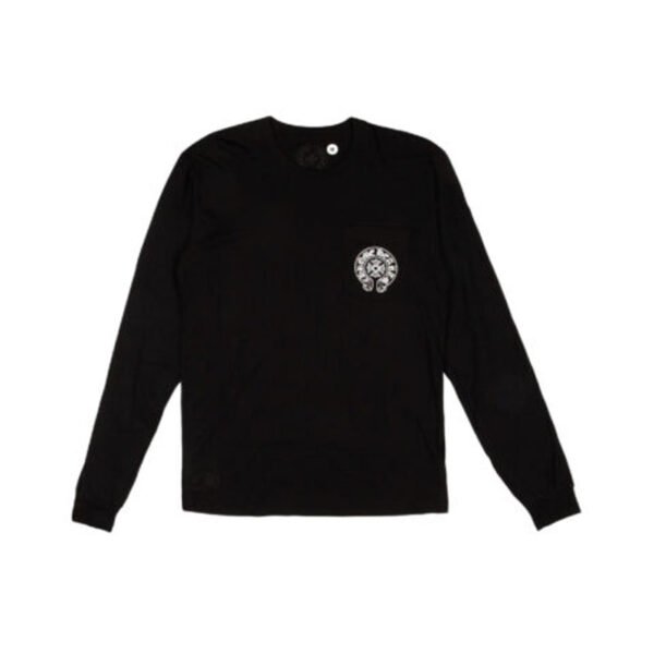 Chrome Hearts Long Sleeve T Shirt