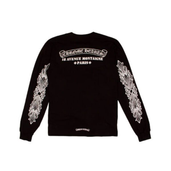 Chrome Hearts Long Sleeve T Shirt