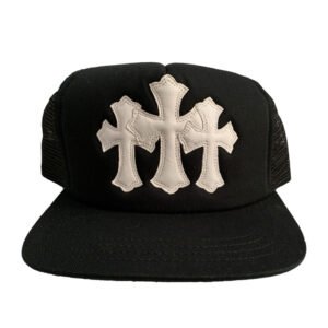 Chrome Hearts Beanie Black