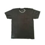 Black Chrome Heart Shirt