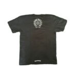 Black Chrome Heart Shirt