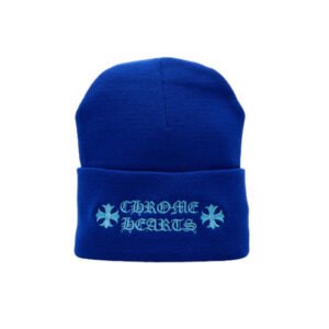 Chrome Hearts Cashmere Beanie