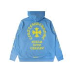 Chrome Hearts Colorful Hoodie