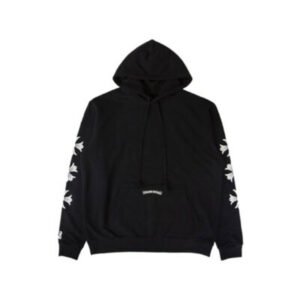 Fake Chrome Hearts Hoodie