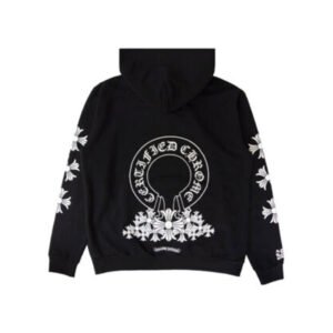 Fake Chrome Hearts Hoodie