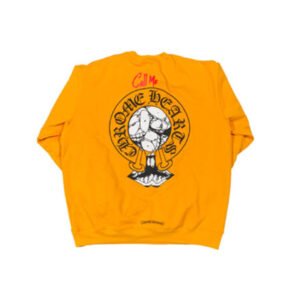 Long Sleeve Chrome Hearts