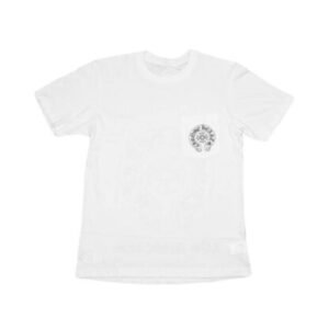 White Chrome Hearts Shirt