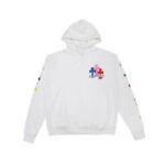 Chrome Hearts Hoodie Zip Up