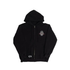 Chrome Hearts Horseshoe Hoodie