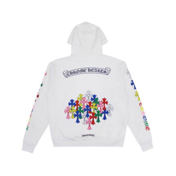 Chrome Hearts Hoodie Zip Up