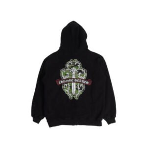 Chrome Hearts Horseshoe Hoodie