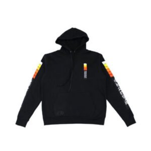 Chrome Hearts Multicolor Hoodie