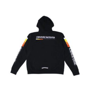 Chrome Hearts Multicolor Hoodie