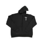 Chrome Heart Hoodie Zip Up