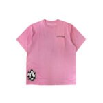 Chrome Hearts Pink Shirt