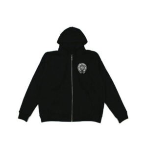 Chrome Hearts Rainbow Hoodie