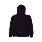 Chrome Hearts Black Hoodie