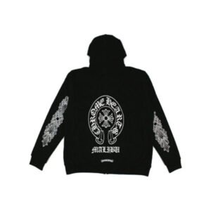 Chrome Hearts Rainbow Hoodie