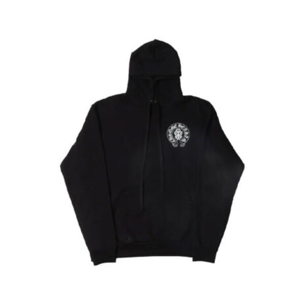 Chrome Hearts Zip Hoodie