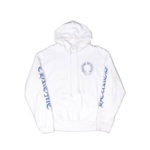 Chrome Hearts Hoodie White