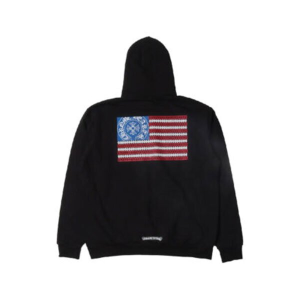 Chrome Hearts Zip Hoodie