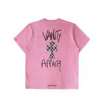 Chrome Hearts Pink Shirt