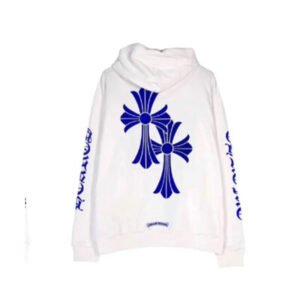 Chrome Hearts Hoodie White