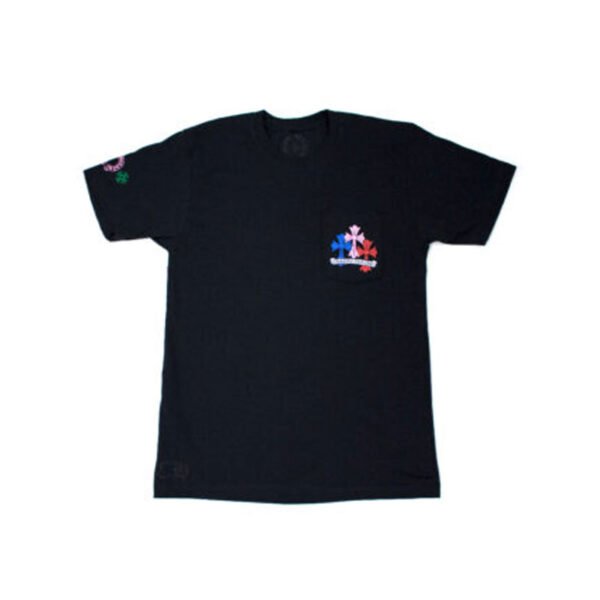 Chrome Hearts Black Shirt