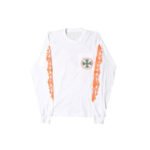 Chrome Hearts Long Sleeve White