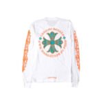 Chrome Hearts Long Sleeve White