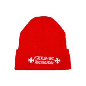 Chrome Hearts Big Daddy Beanie