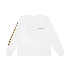 White Chrome Hearts Long Sleeve