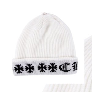 Chrome Hearts Cross Beanie