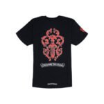 Black Chrome Hearts Shirt