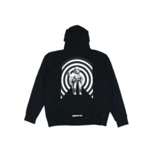 men's chrome hearts hoodie